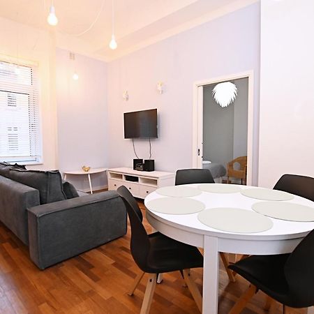 Salsa Sopot Apartment ภายนอก รูปภาพ