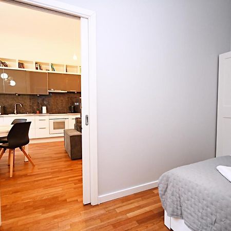 Salsa Sopot Apartment ภายนอก รูปภาพ