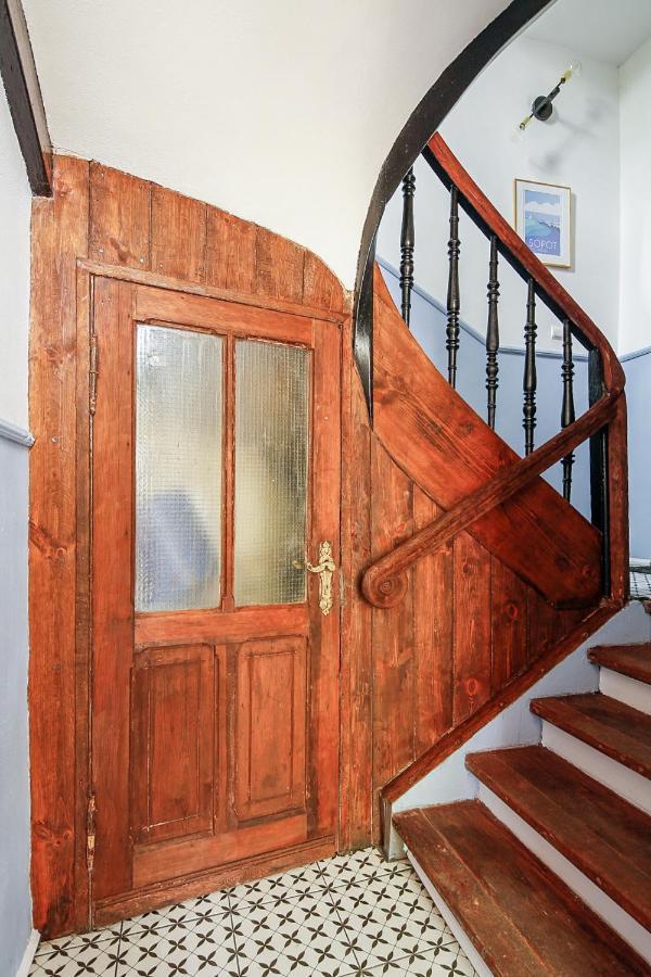 Salsa Sopot Apartment ภายนอก รูปภาพ