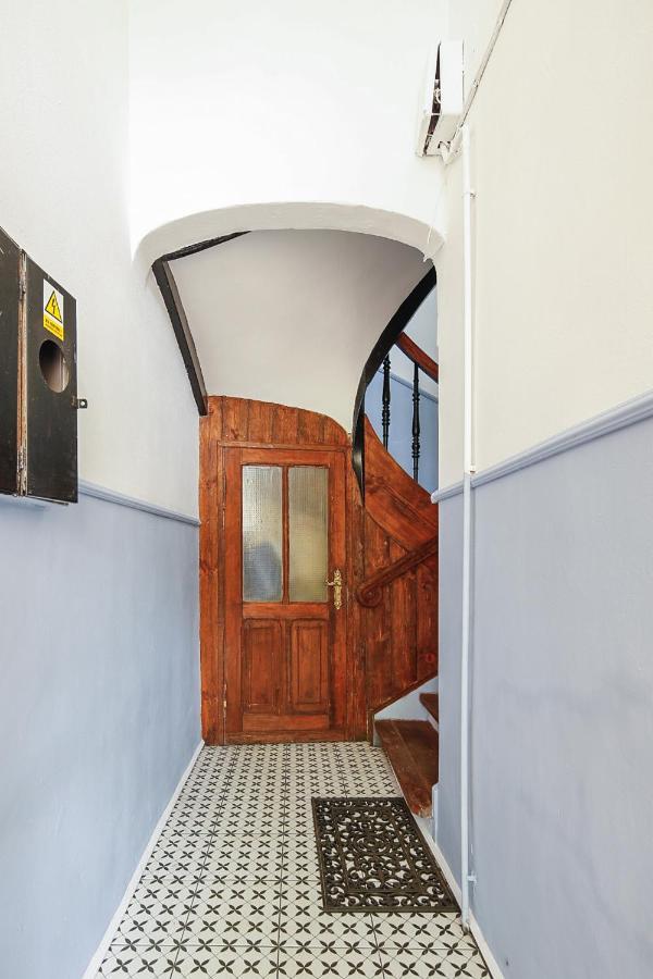 Salsa Sopot Apartment ภายนอก รูปภาพ
