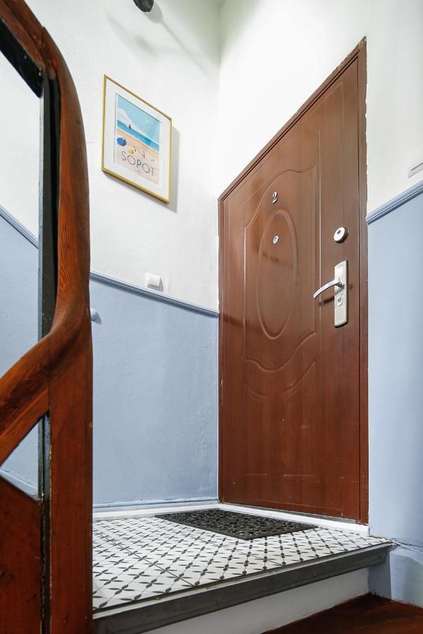 Salsa Sopot Apartment ภายนอก รูปภาพ