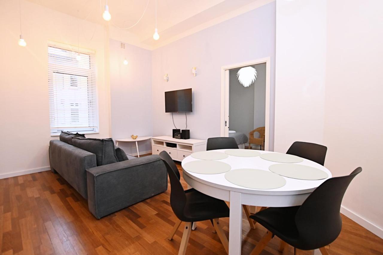 Salsa Sopot Apartment ภายนอก รูปภาพ