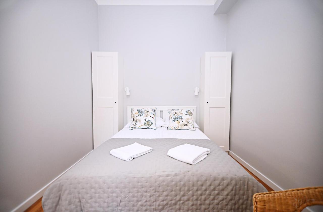 Salsa Sopot Apartment ภายนอก รูปภาพ