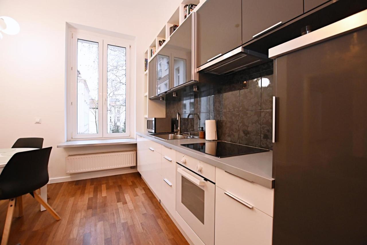 Salsa Sopot Apartment ภายนอก รูปภาพ